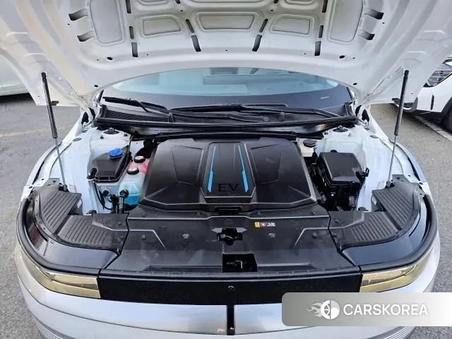 Hyundai Ionic 5 id 3664289 из Кореи 15