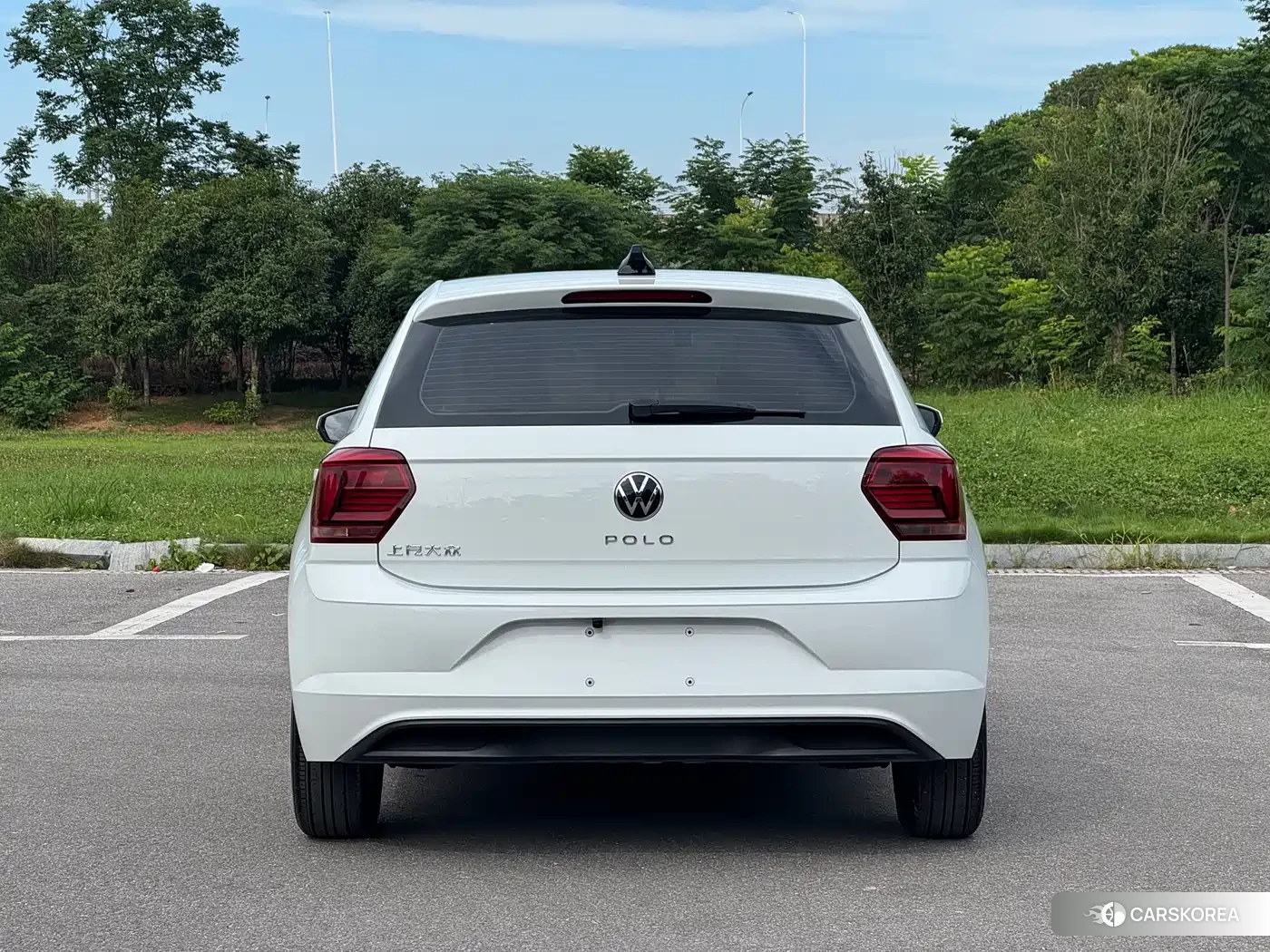 Volkswagen Polo id 4576853 из Китая 16