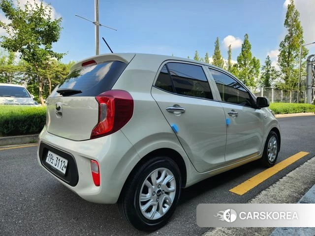 Kia All New Morning (JA) id 4521015 из Кореи 15