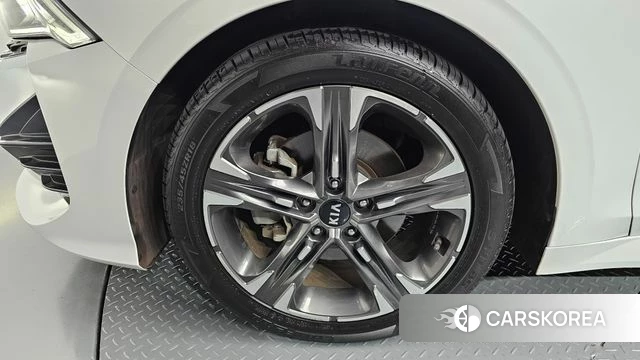 Kia K5 3rd generation id 4525108 из Кореи 30