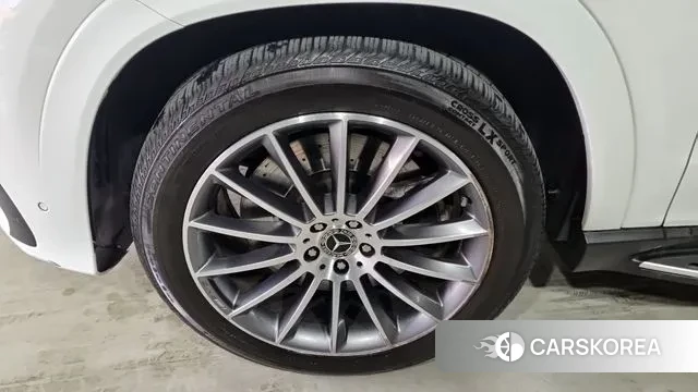 Mercedes-Benz GLE-Class W167 id 3720905 из Кореи 13
