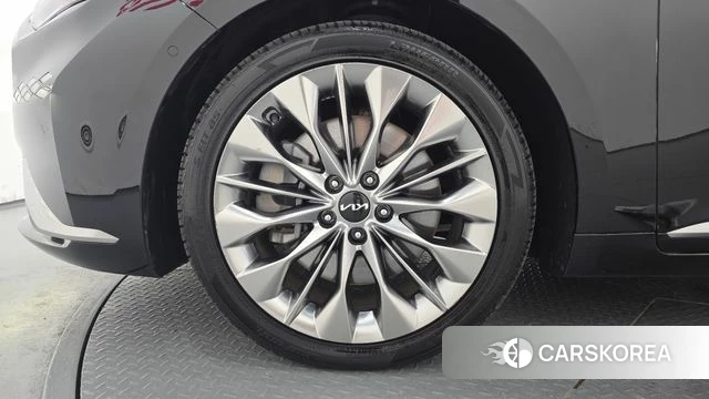Kia K8 id 4375919 из Кореи 33