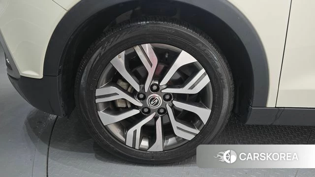 Ssangyong Tivoli Air id 4785674 из Кореи 15