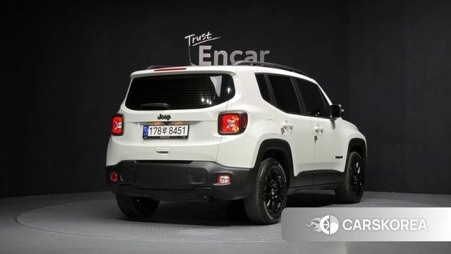 Jeep Renegade id 3871201 из Кореи 15