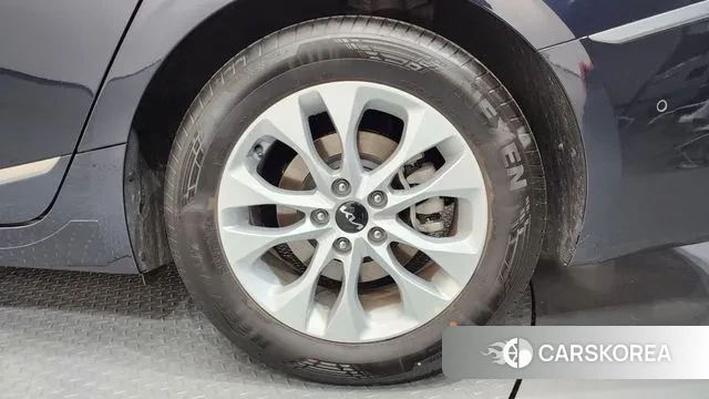 Kia K8 id 3566879 из Кореи 15