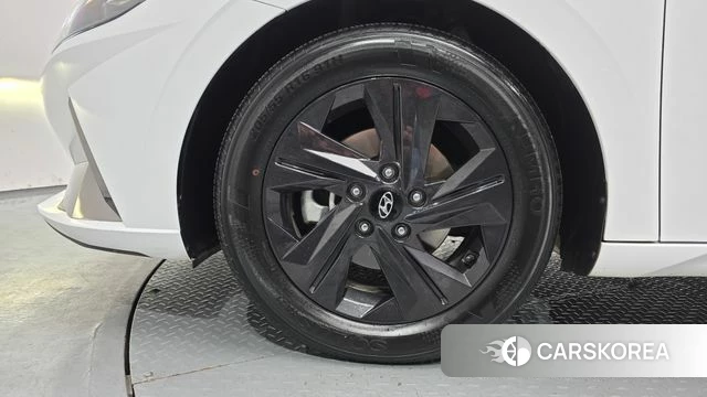 Hyundai Avante (CN7) id 4202834 из Кореи 25