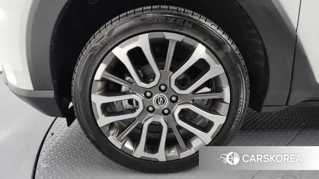 Ssangyong Torres id 3518222 из Кореи 15