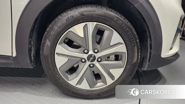 Kia Niro EV id 3399095 из Кореи 15