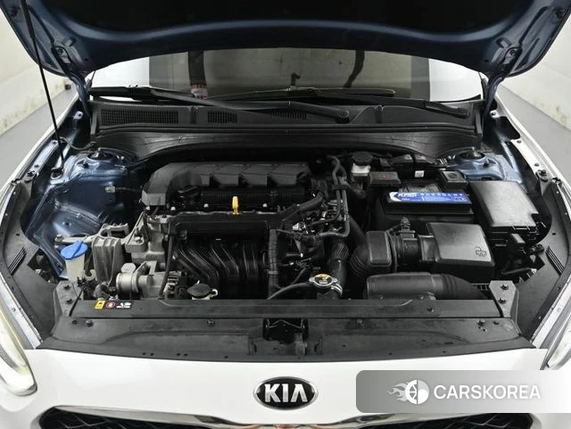 Kia Come New K3 id 4677916 из Кореи 14