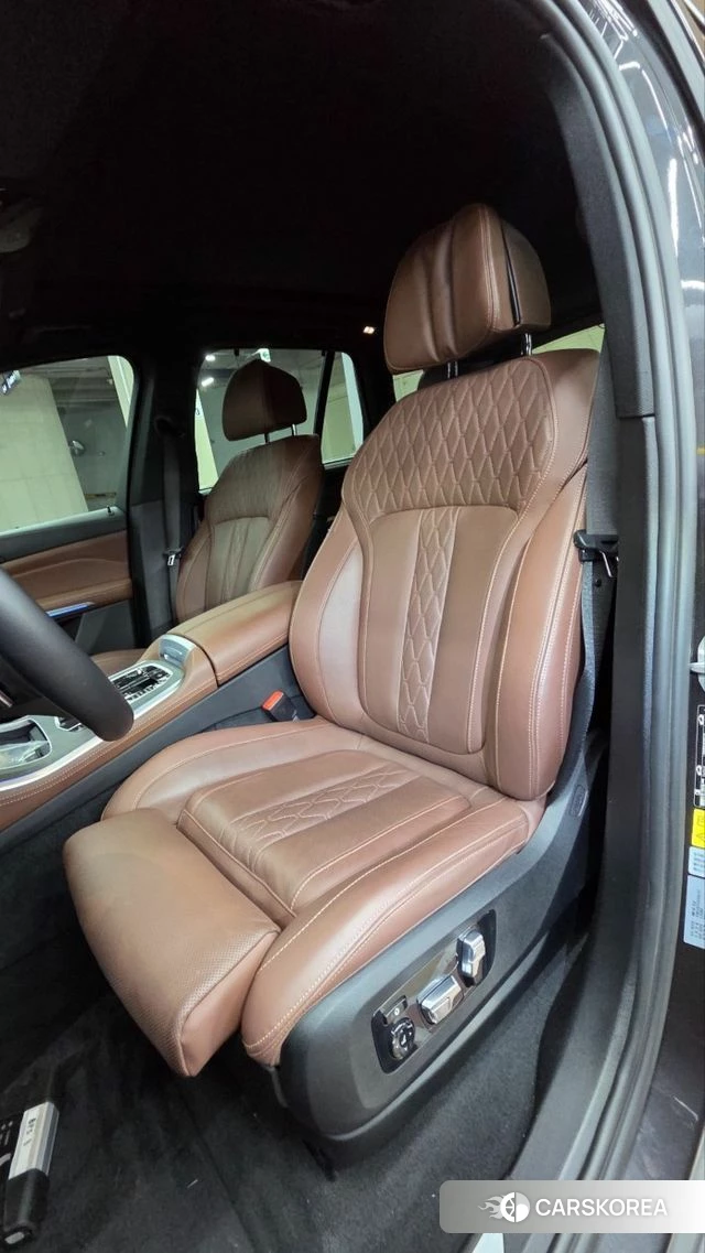 BMW X5 (G05) id 3824847 из Кореи 7