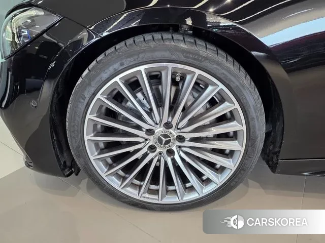 Mercedes-Benz C-Class W206 id 3716112 из Кореи 15