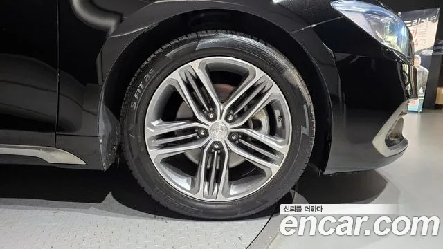 Hyundai Grandeur IG id 2797799 из Кореи 15