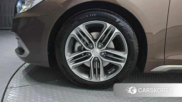 Hyundai Grandeur IG id 3966187 из Кореи 15