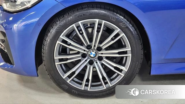 BMW 3 Series (G20) id 3884733 из Кореи 15