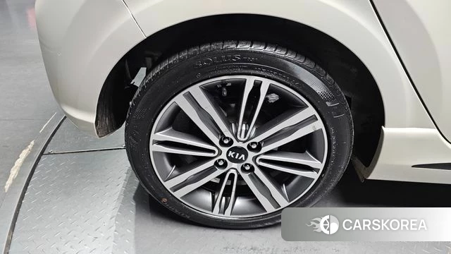 Kia All New Morning (JA) id 4632877 из Кореи 25