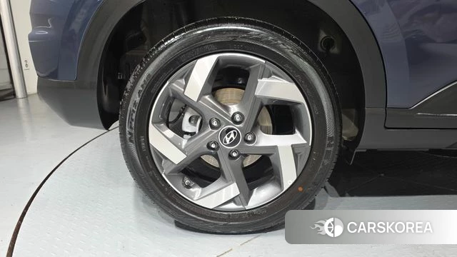 Hyundai Venue id 4359882 из Кореи 27