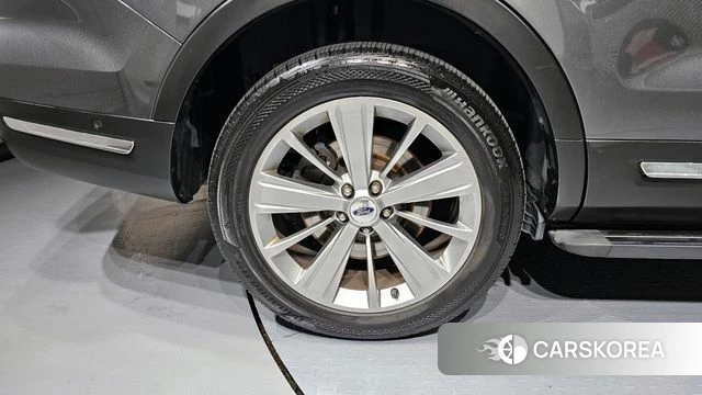 Ford Explorer id 3845939 из Кореи 15