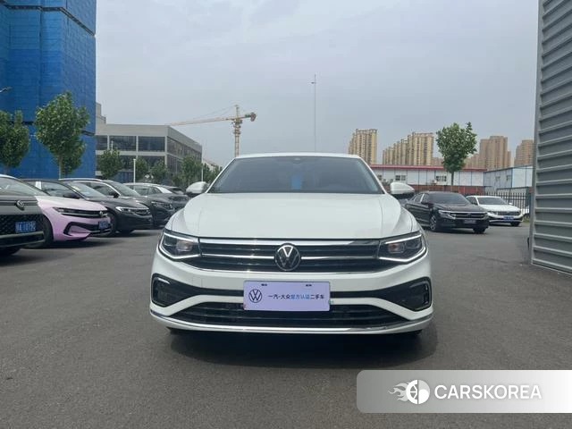 Volkswagen Bora 2025 Белый из Китая, фото 5