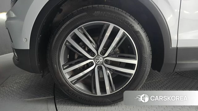 Volkswagen Tiguan second Generation id 3834841 из Кореи 15