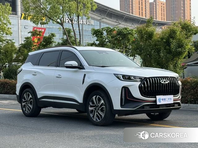 Chery Tiggo 7 PLUS id 3983256 из Китая 18