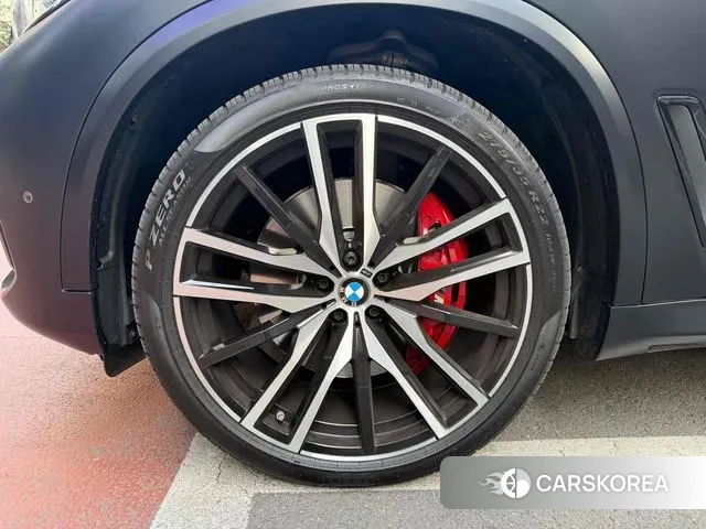 BMW X5 (G05) id 3757447 из Кореи 9