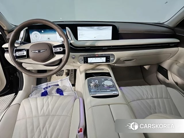 Genesis G90 (RS4) id 4763187 из Кореи 13