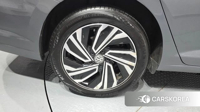Volkswagen 7th Generation of Jetta id 4550901 из Кореи 28
