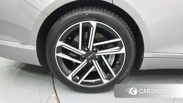 Genesis G80 (RG3) id 3902686 из Кореи 15