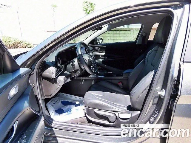 Hyundai Avante Hybrid (CN7) id 2921861 из Кореи 13