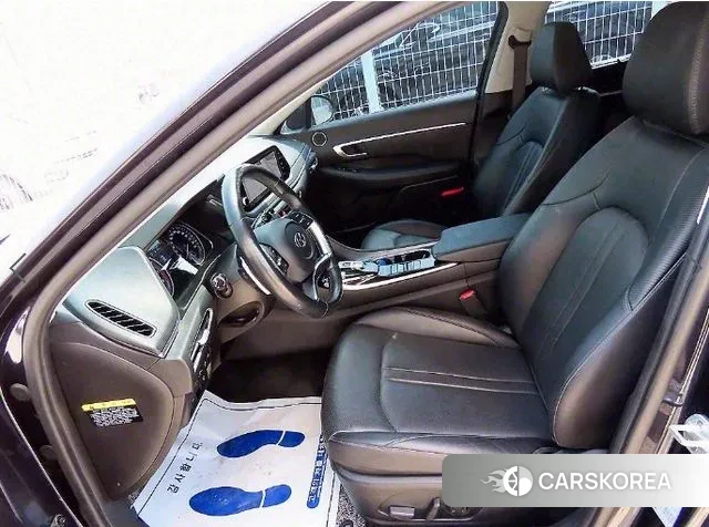 Hyundai Sonata (DN8) id 3039117 из Кореи 15