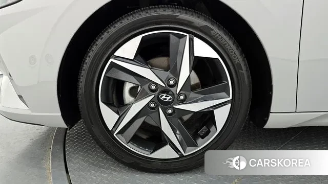 Hyundai Avante (CN7) id 3059714 из Кореи 15