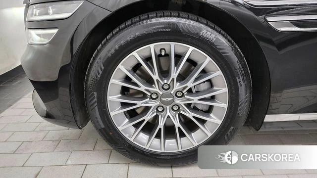 Genesis G80 (RG3) id 4402805 из Кореи 28
