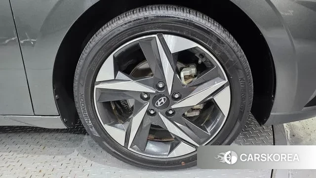 Hyundai Avante (CN7) id 3591341 из Кореи 15