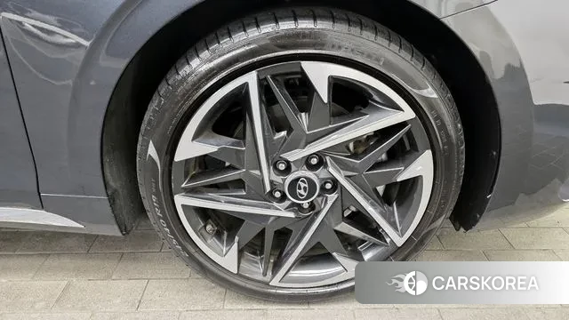 Hyundai The New Grandeur IG id 3587940 из Кореи 15