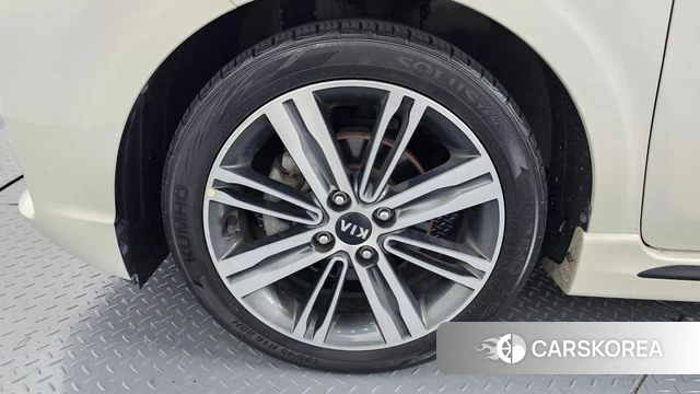 Kia All New Morning (JA) id 4626354 из Кореи 15