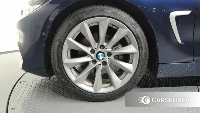 BMW 4 Series (F32) id 4642514 из Кореи 15