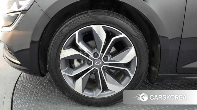 Renault Korea (Samsung) SM6 id 4339386 из Кореи 15
