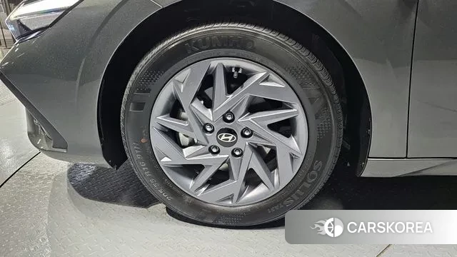 Hyundai The New Avante (CN7) id 3674793 из Кореи 15