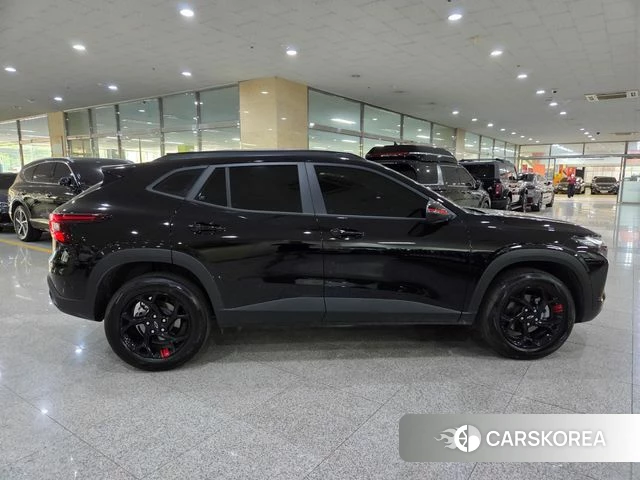 Chevrolet (GM Daewoo) Trax Crossover id 4016724 из Кореи 15