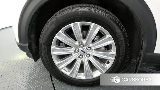 Ford Explorer 6th Generation id 3504731 из Кореи 15