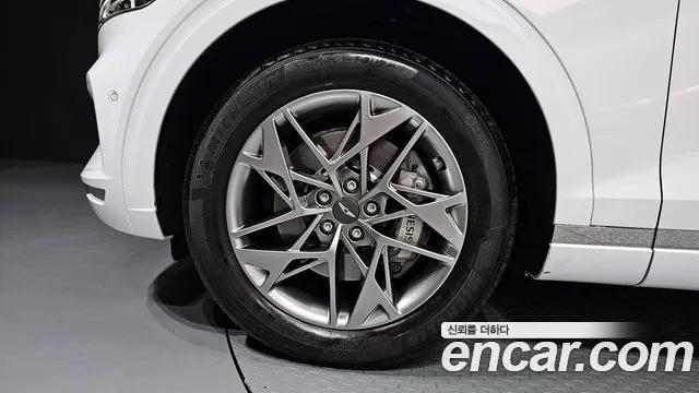 Genesis GV70 id 2739458 из Кореи 15