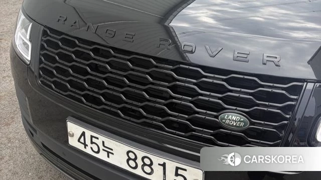 Land Rover Range Rover 4th Generation id 4514569 из Кореи 10