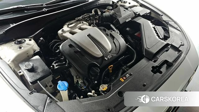 Hyundai Grandeur IG id 4326064 из Кореи 27