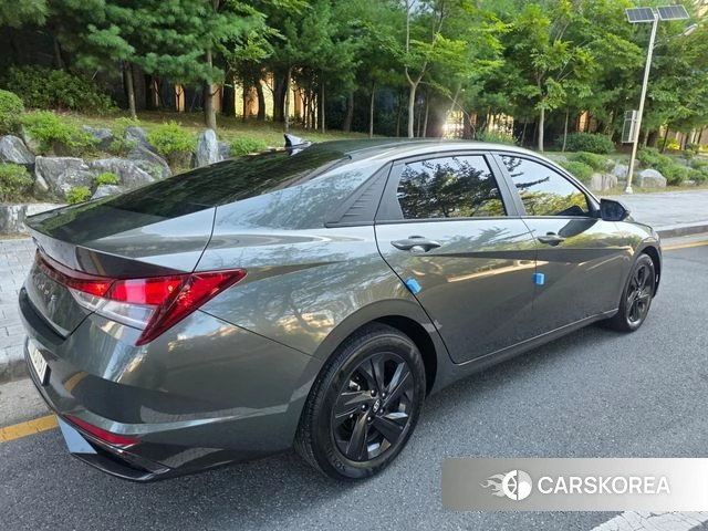 Hyundai Avante (CN7) id 4863989 из Кореи 15