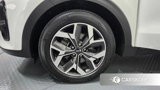 Kia Sportage The Bold id 3936953 из Кореи 15