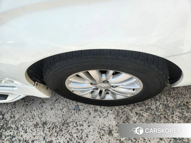 Ssangyong Korando Turismo id 4390560 из Кореи 12