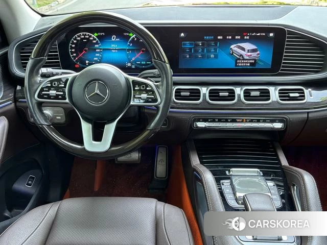 Mercedes-Benz GLS id 4374783 из Китая 13