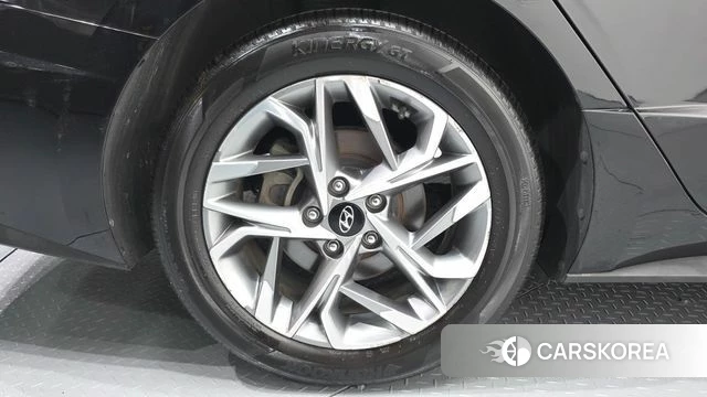 Hyundai Sonata (DN8) id 4581590 из Кореи 15