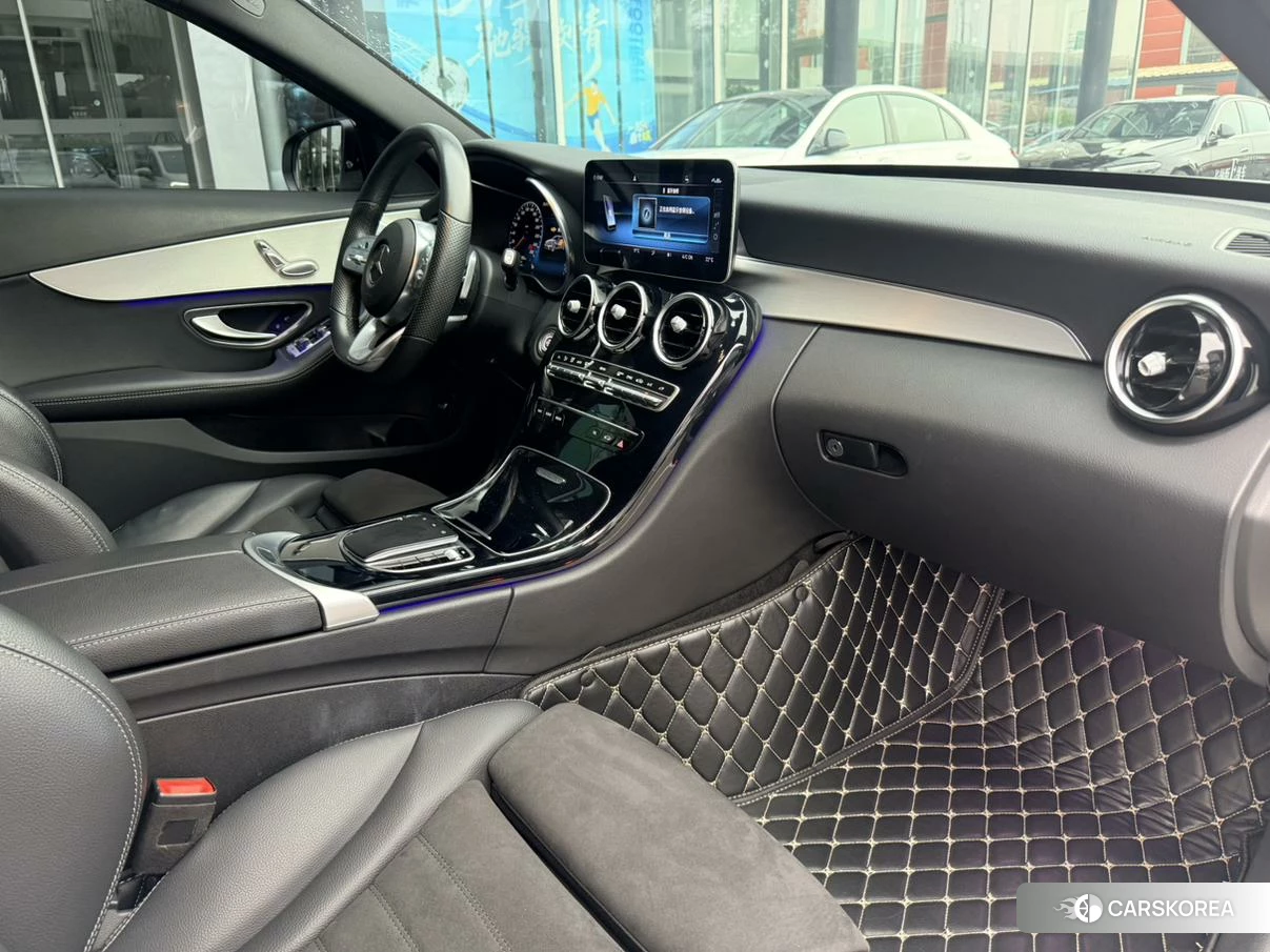 Mercedes-Benz C-class id 4515130 из Китая 11