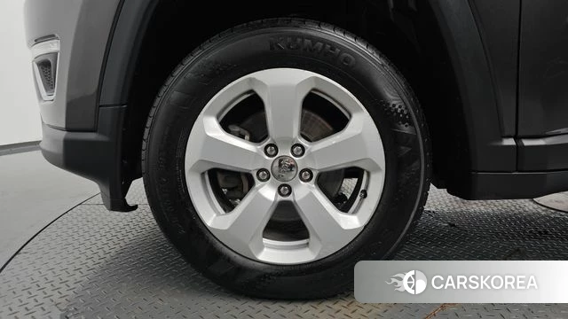 Jeep Compass 2nd Generation id 4882248 из Кореи 15